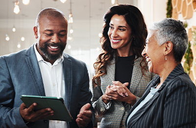 There is minimal friction when placing preferred classes of Workers Comp with Selective.