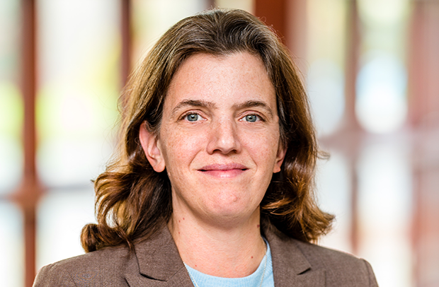 Headshot of Amy Cusak, Assistance Vice President of Innovation and Strategy at Selective Insurance