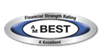 Financial Strength Rating BEST A Excellent
